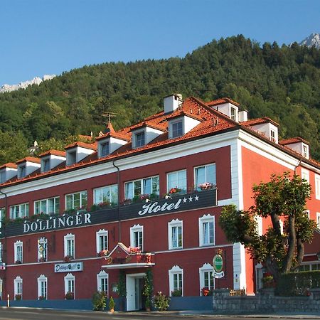 Dollinger Otel İnnsbruck Dış mekan fotoğraf