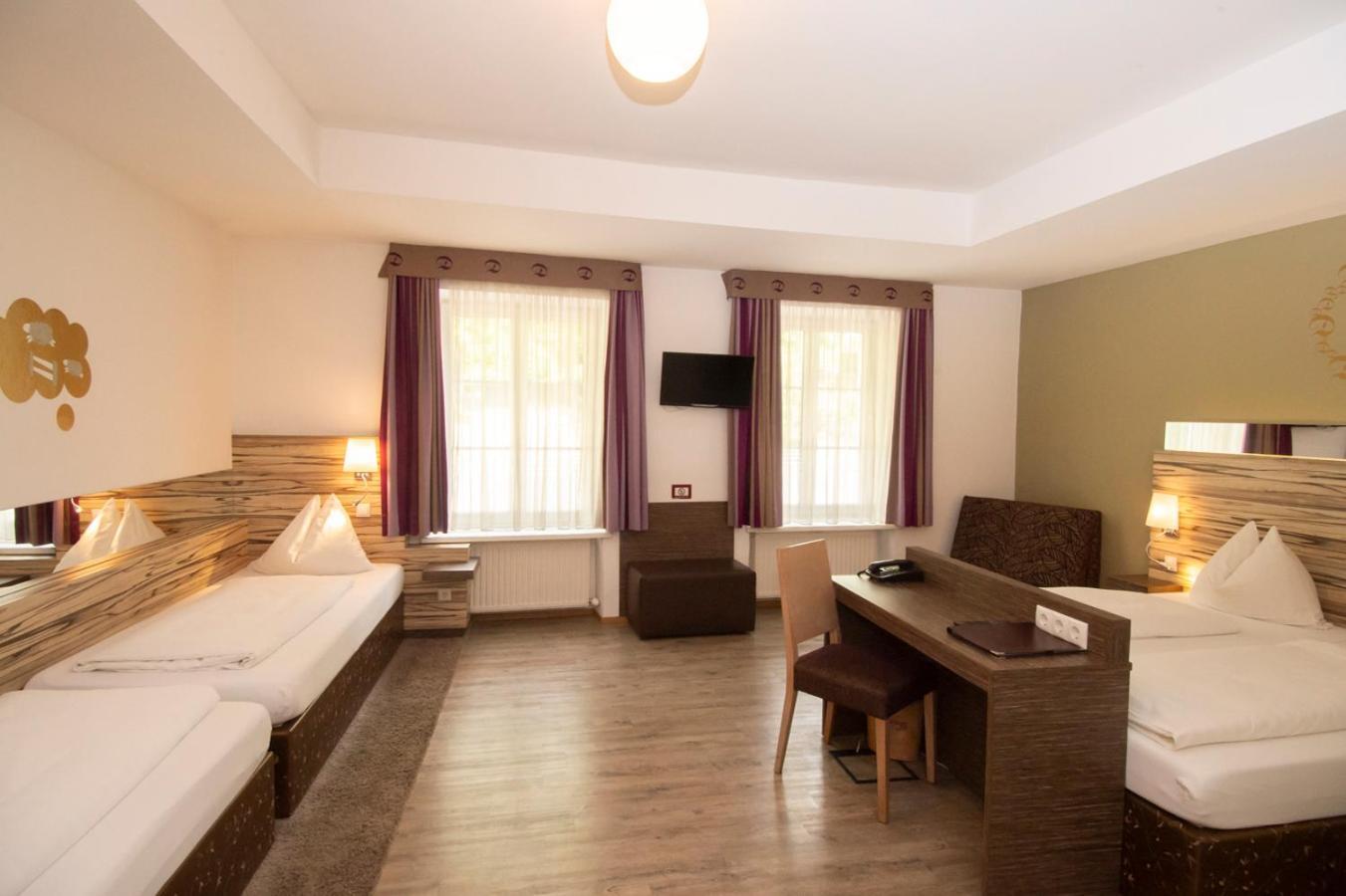 Dollinger Otel İnnsbruck Dış mekan fotoğraf