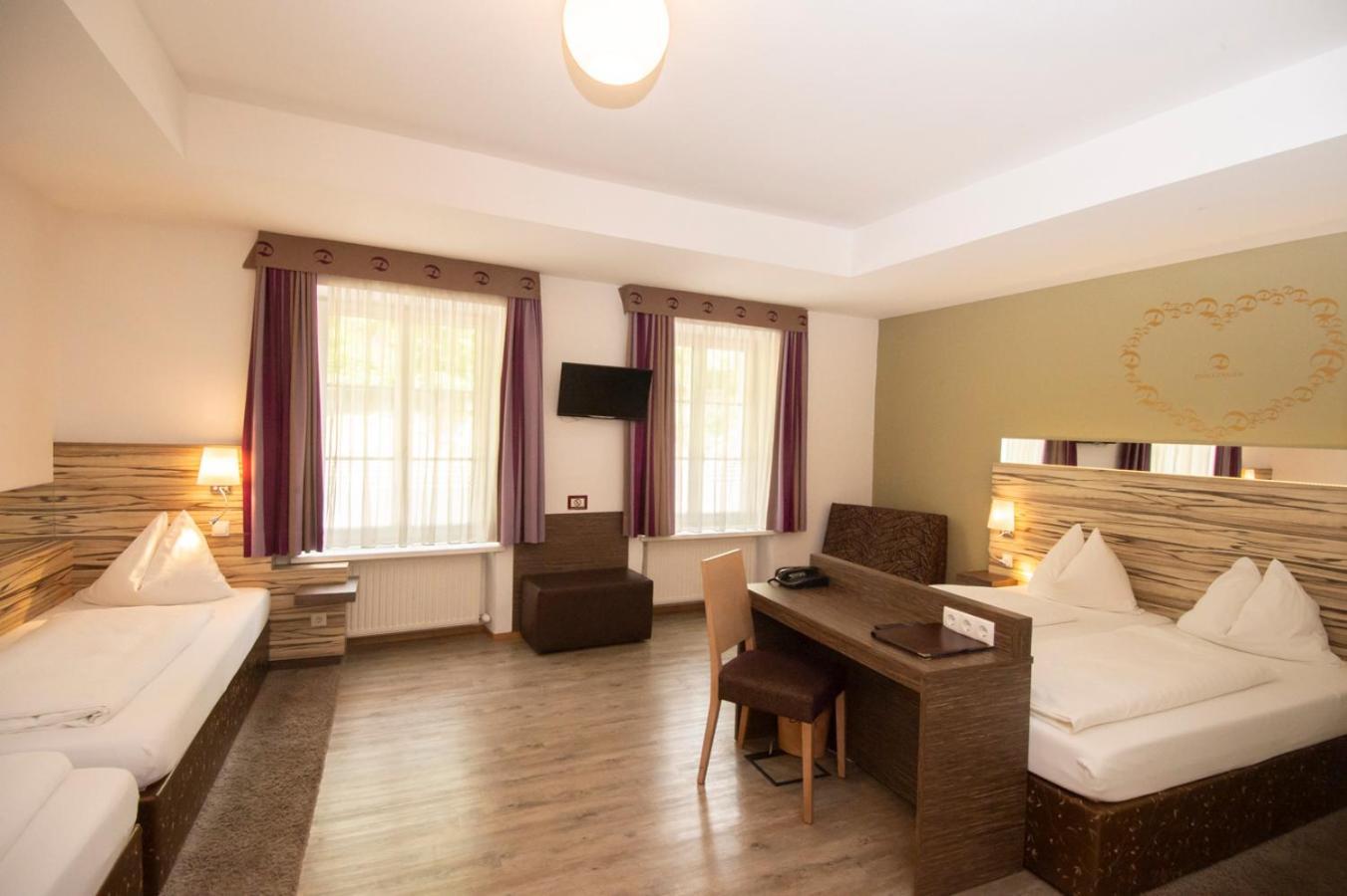 Dollinger Otel İnnsbruck Dış mekan fotoğraf