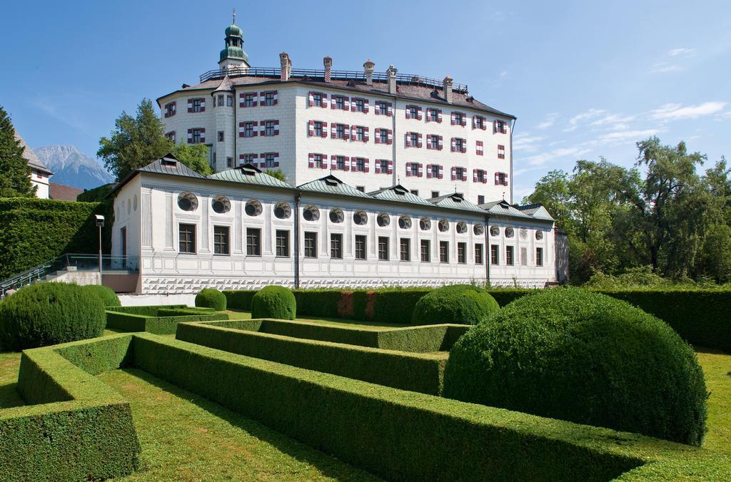 Dollinger Otel İnnsbruck Dış mekan fotoğraf