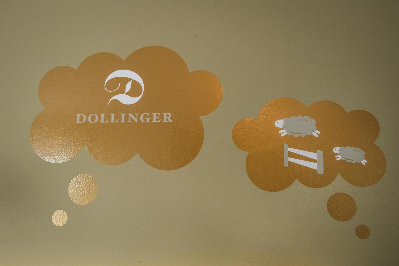 Dollinger Otel İnnsbruck Dış mekan fotoğraf